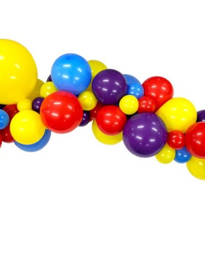 Balloon Garland Kit – Wiggle, Wiggle