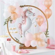 Tabletop or Hangable Balloon Hoop Kit