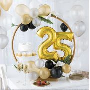 Tabletop or Hangable Balloon Hoop Kit