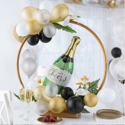 Tabletop or Hangable Balloon Hoop Kit