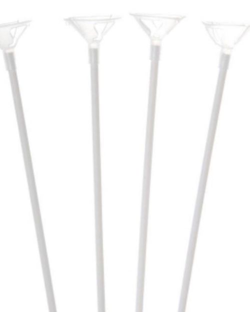 Balloon Sticks 10pk