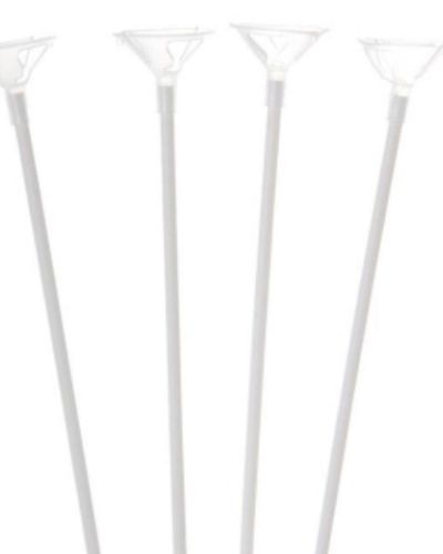 Balloon Sticks 10pk