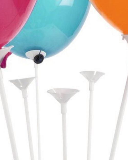 Balloon Stick & Cup