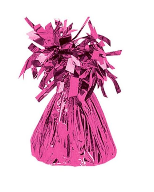 Balloon Weight – Hot Pink