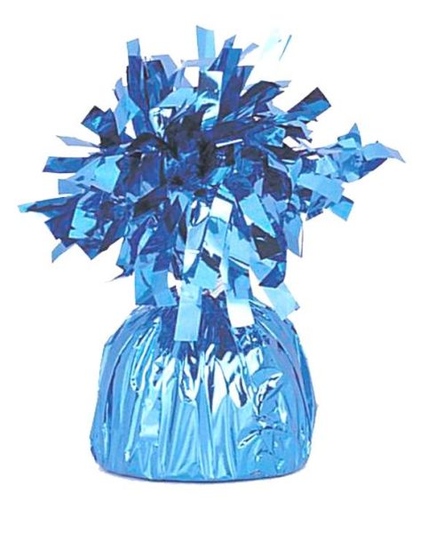 Balloon Weight – Baby Blue
