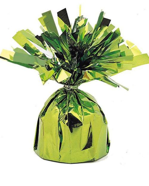 Balloon Weight – Lime Green