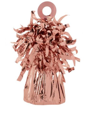 Balloon Weight – Rose Gold