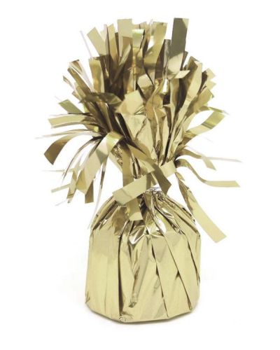 Balloon Weight – White Gold