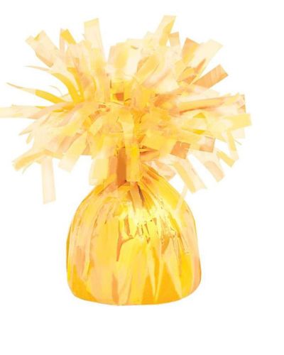 Balloon Weight – Yellow