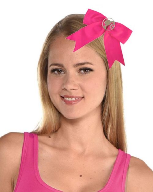 Barbie Bow Hair Clip