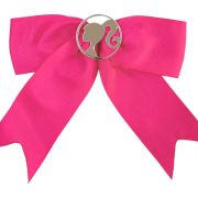 Barbie Bow Hair Clip