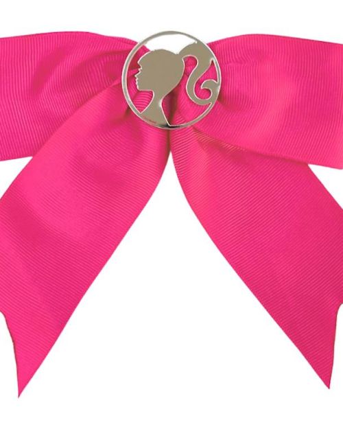 Barbie Bow Hair Clip