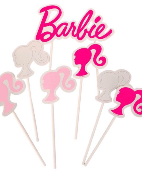Barbie Cake Decorating Kit