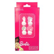 Barbie Cupcake Decorating Kit