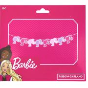 Barbie Silhouette Garland