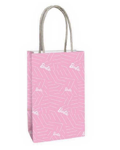 Barbie Paper Treat Bags 8pk
