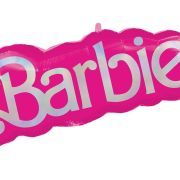 Barbie SuperShape Foil Balloon
