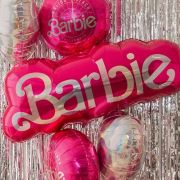 Barbie SuperShape Foil Balloon