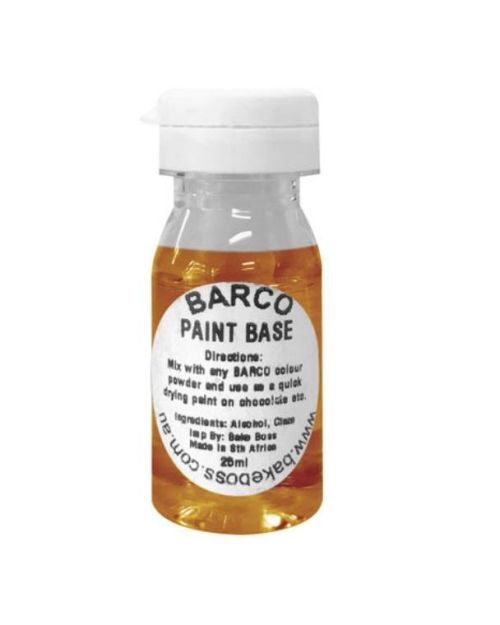 Barco Chocolate Paint Base