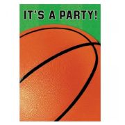 Basketball Invites 8pk