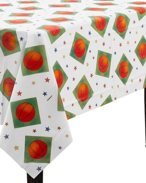 Basketball Tablecover