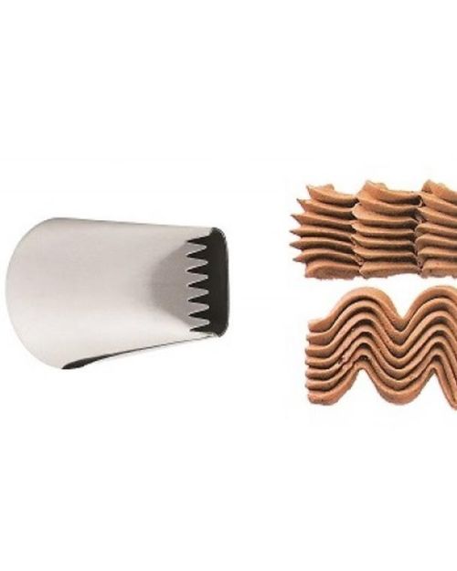 Wilton 2B Basketweave Tip