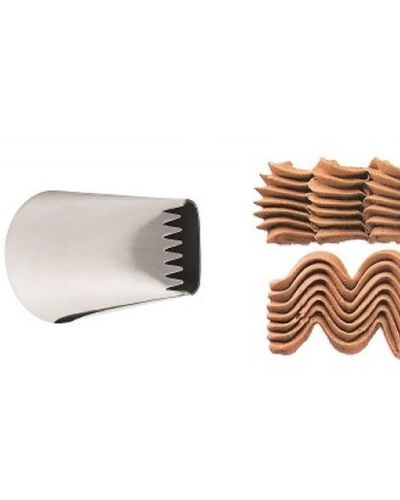 Wilton 2B Basketweave Tip