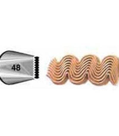 Wilton Basket Tip #48