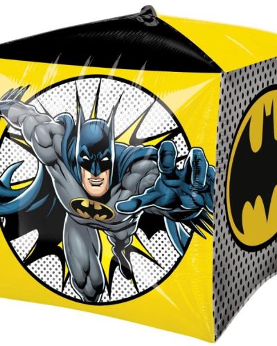 Batman Cubez Foil Balloon