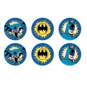 Edible Icing Cupcake Images – Batman