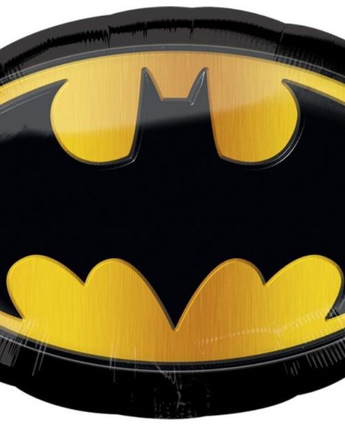 Batman Emblem Foil Balloon