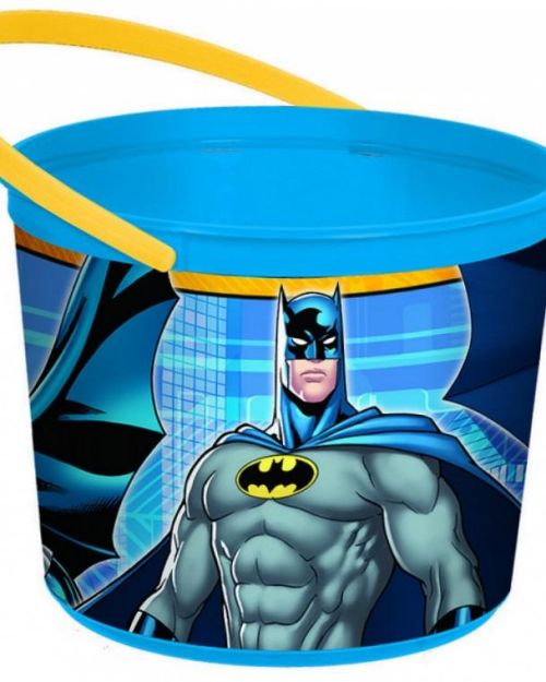 Batman Favour Container