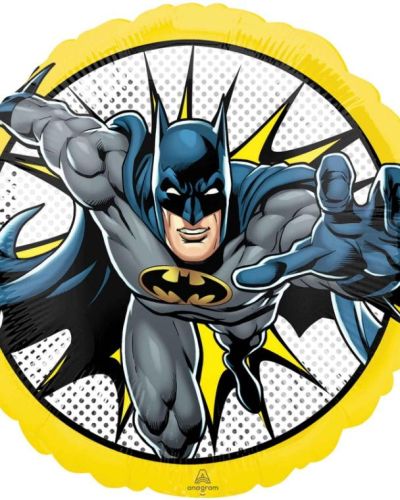 Batman Foil Balloon