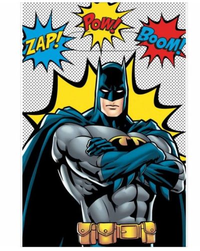 Batman Loot Bags 8pk