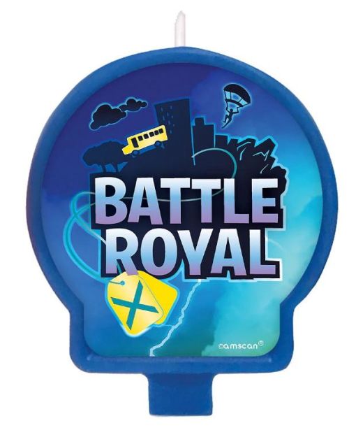 Battle Royal Candle