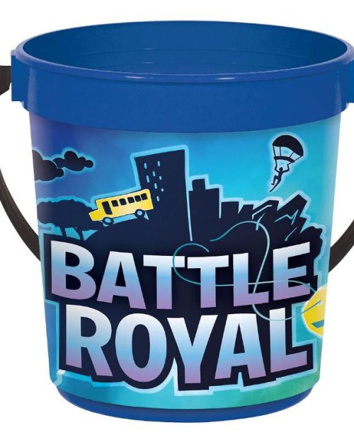 Battle Royal Favour Container