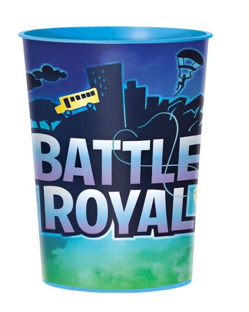 Battle Royal Favour Cup