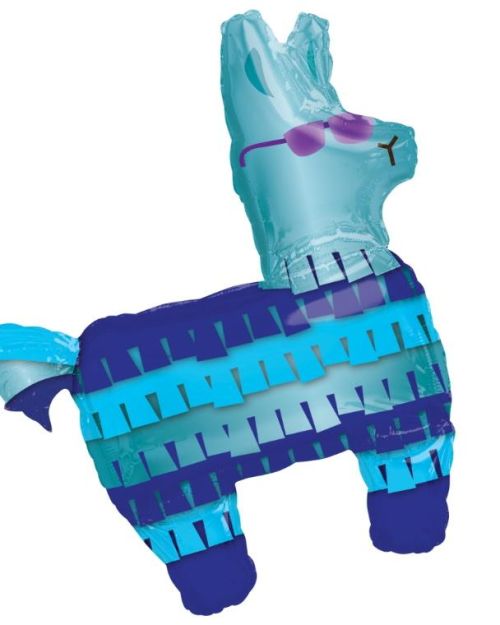 Battle Royal Llama SuperShape Foil Balloon