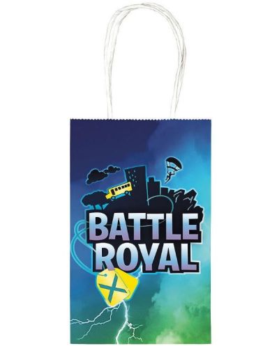 Battle Royal Treat Bags 8pk