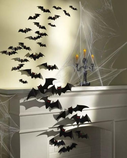 Bat Cutouts 30pk