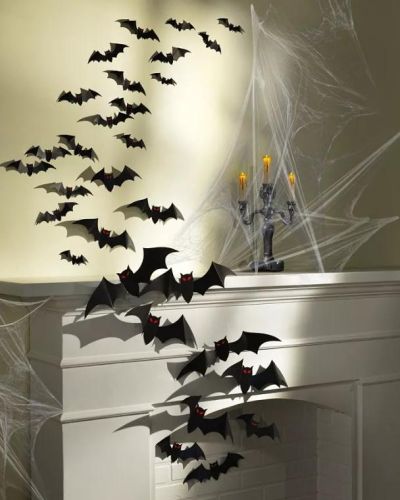 Bat Cutouts 30pk