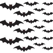 Bat Cutouts 30pk