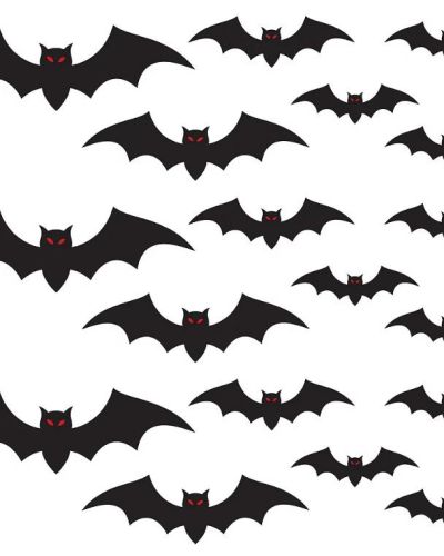 Bat Cutouts 30pk