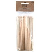 Wooden Skewers 100pk
