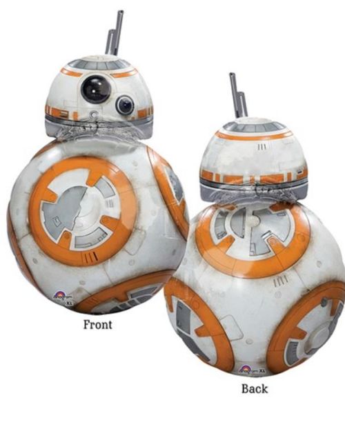 BB-8 Star Wars Supershape Balloon