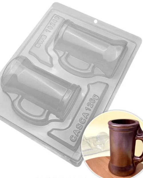Beer Mug Mould 3pc