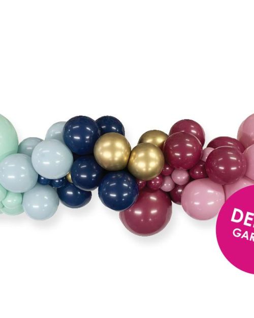 Deluxe Balloon Garland Kit – Bejewelled