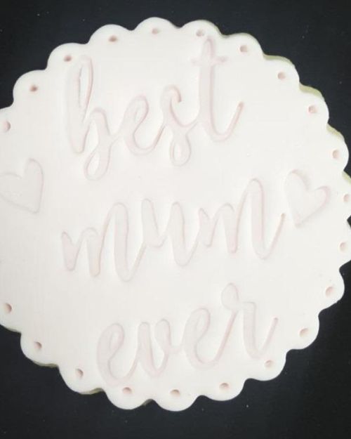 Best Mum Ever Embosser