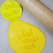 Best Mum Ever Embosser