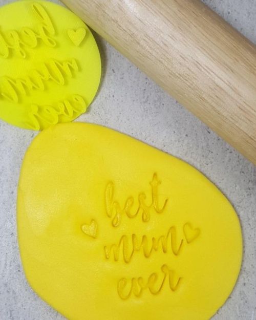 Best Mum Ever Embosser